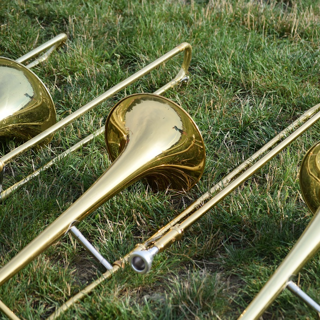 alle brassbands trombone