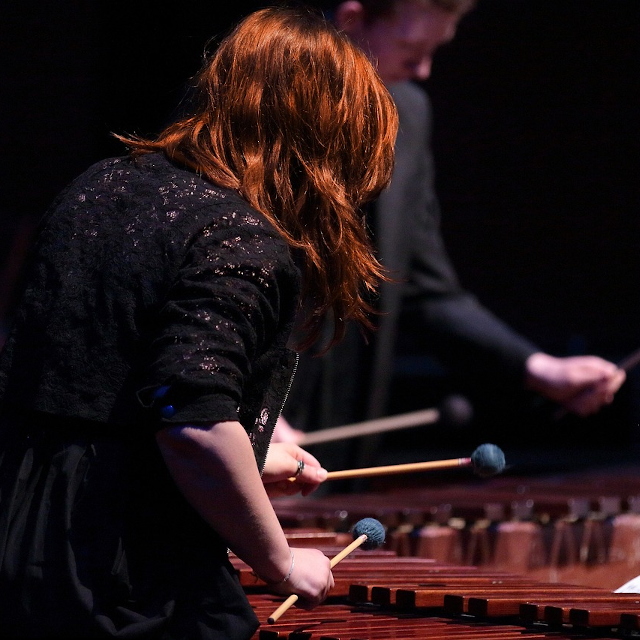 alle orkesten marimba